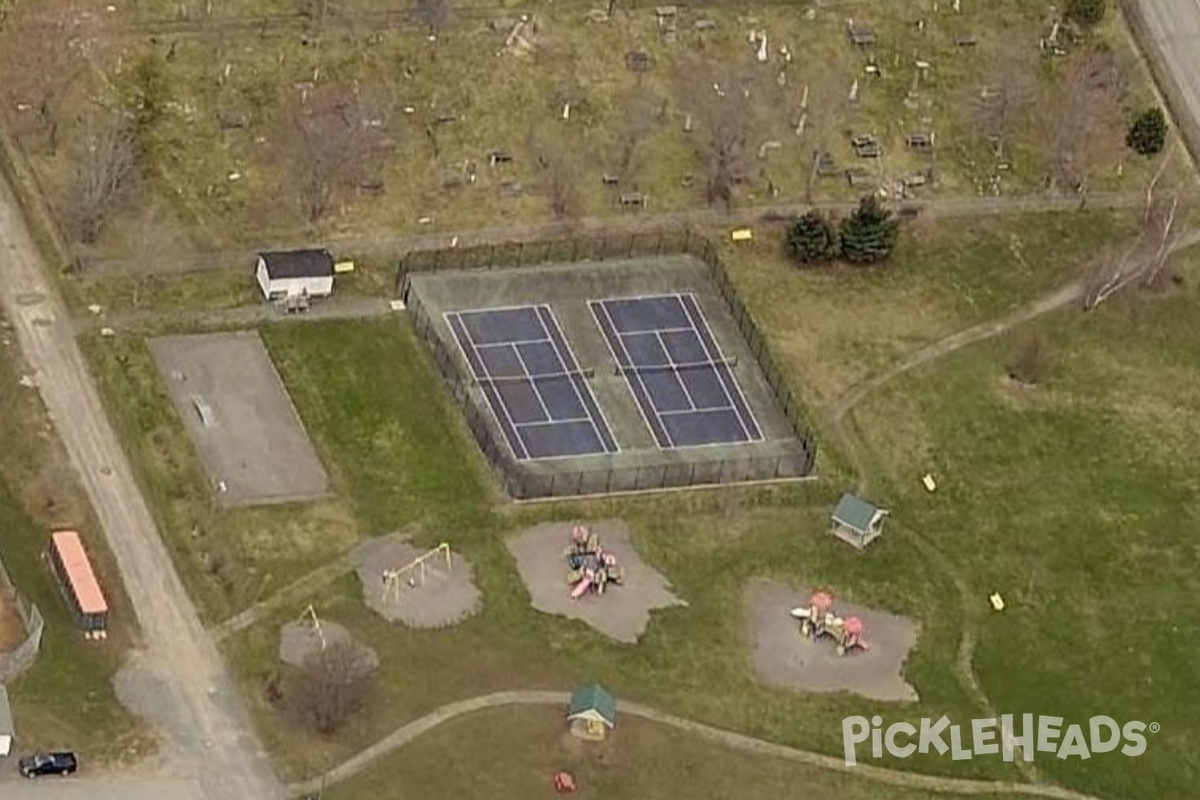 Photo of Pickleball at Broidy Park Tennis Courts